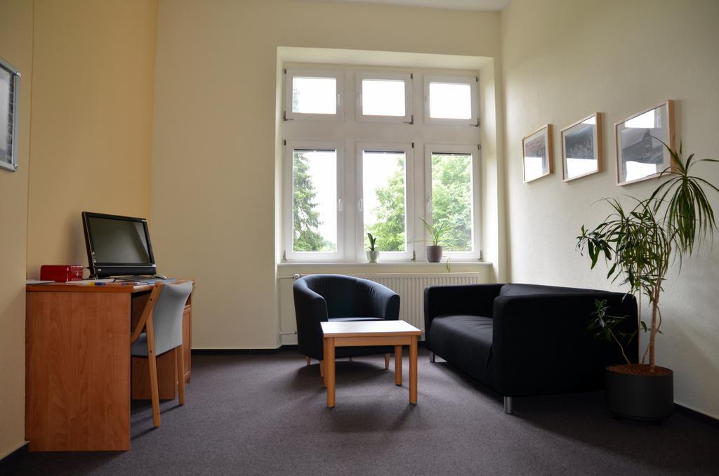 Stiftsberg - Bildungs- Und Freizeitzentrum Kyllburg المظهر الخارجي الصورة