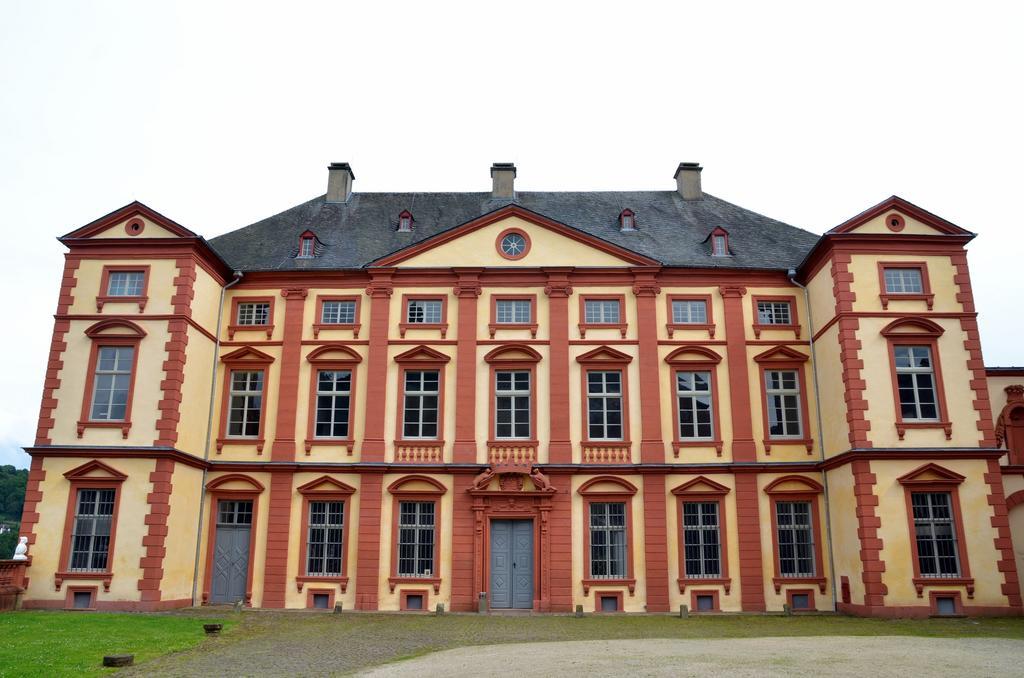 Stiftsberg - Bildungs- Und Freizeitzentrum Kyllburg المظهر الخارجي الصورة
