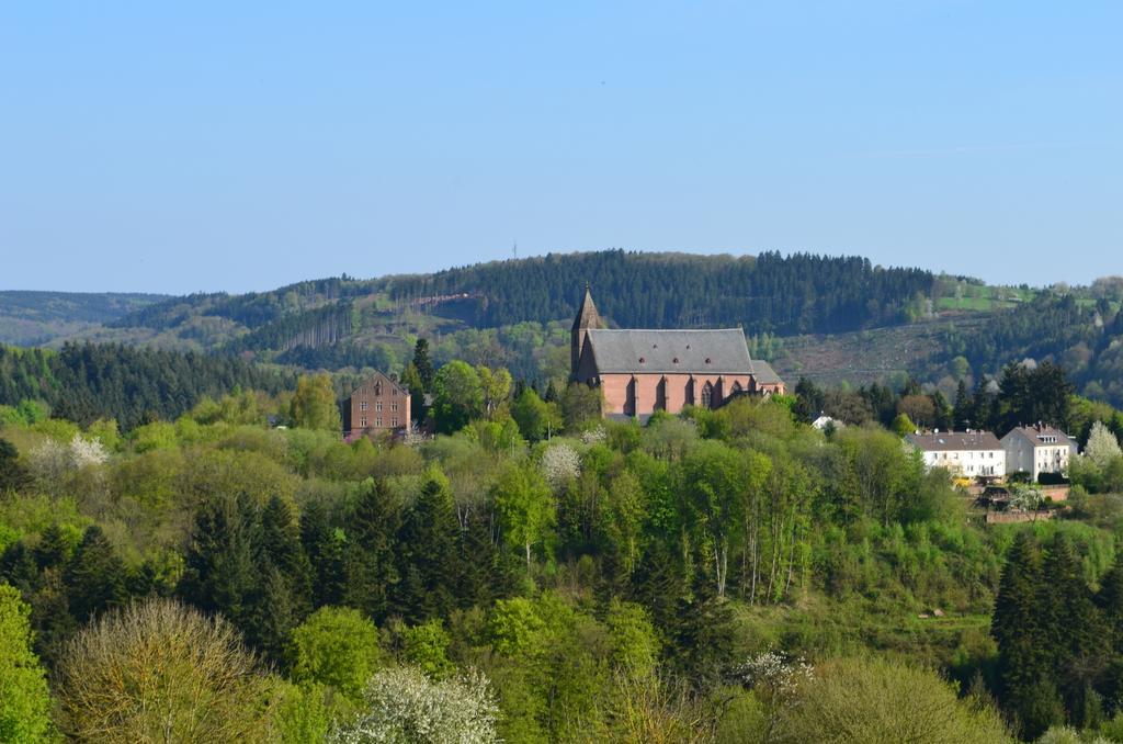 Stiftsberg - Bildungs- Und Freizeitzentrum Kyllburg المظهر الخارجي الصورة