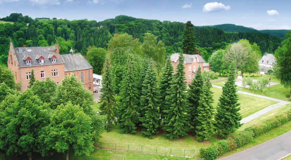 Stiftsberg - Bildungs- Und Freizeitzentrum Kyllburg المظهر الخارجي الصورة