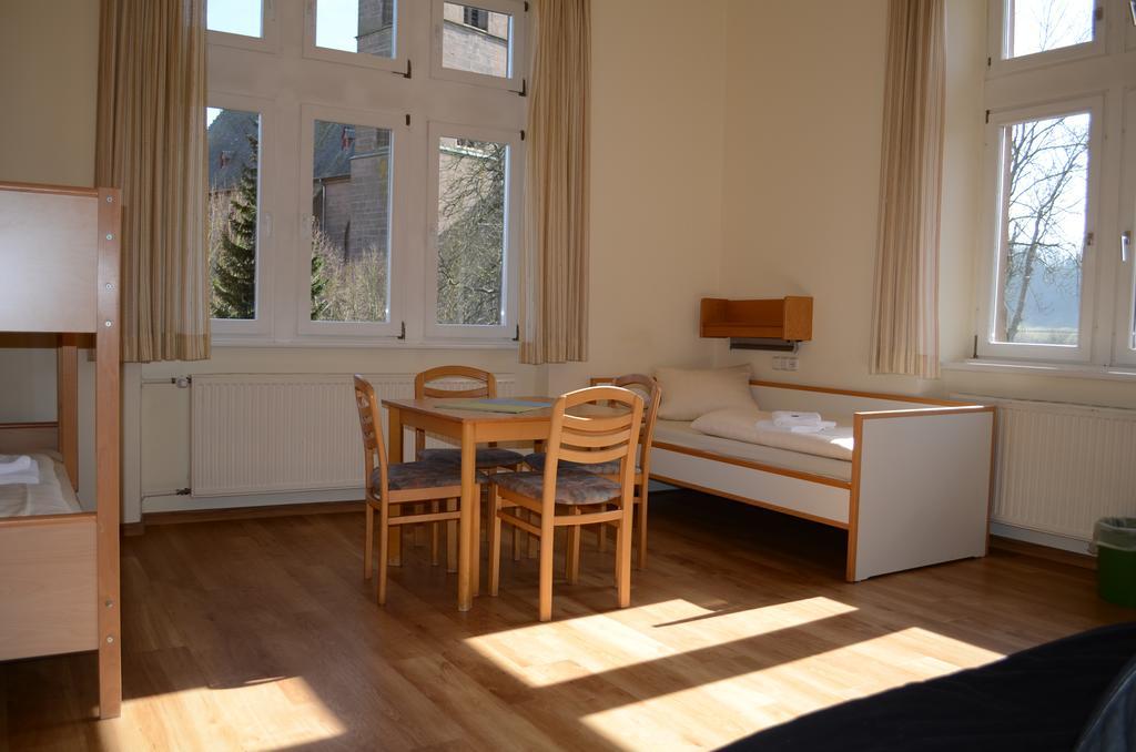 Stiftsberg - Bildungs- Und Freizeitzentrum Kyllburg المظهر الخارجي الصورة