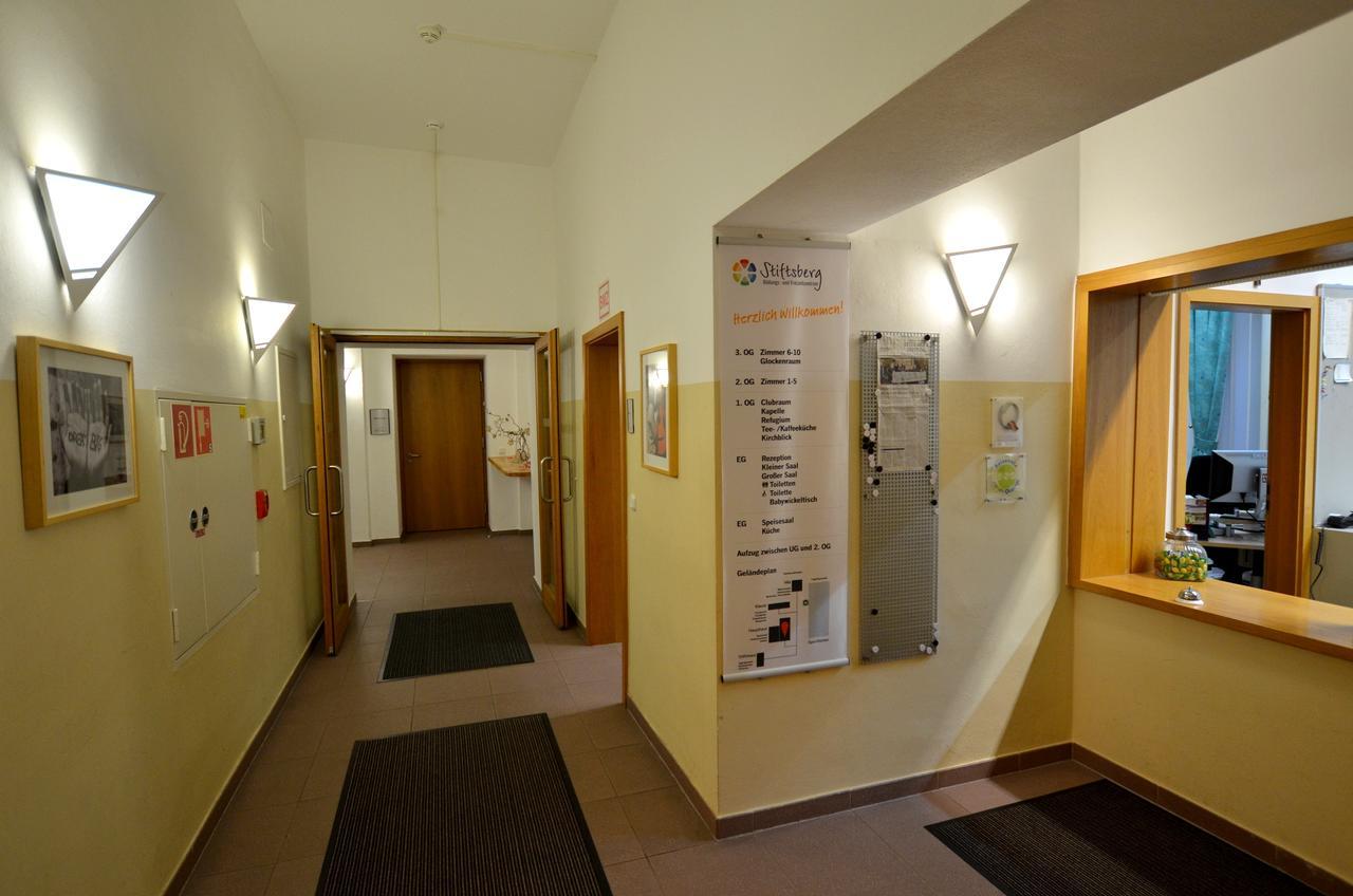Stiftsberg - Bildungs- Und Freizeitzentrum Kyllburg المظهر الخارجي الصورة