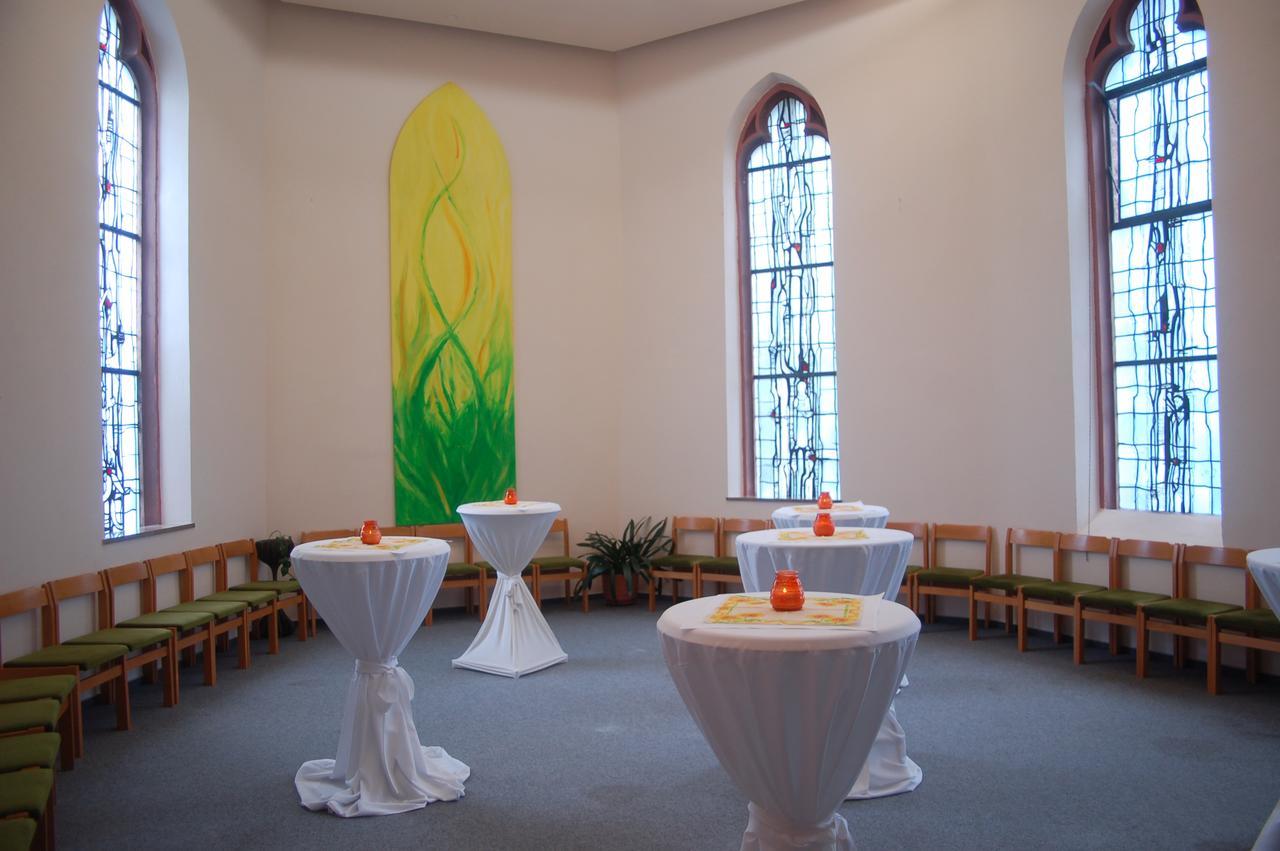 Stiftsberg - Bildungs- Und Freizeitzentrum Kyllburg المظهر الخارجي الصورة