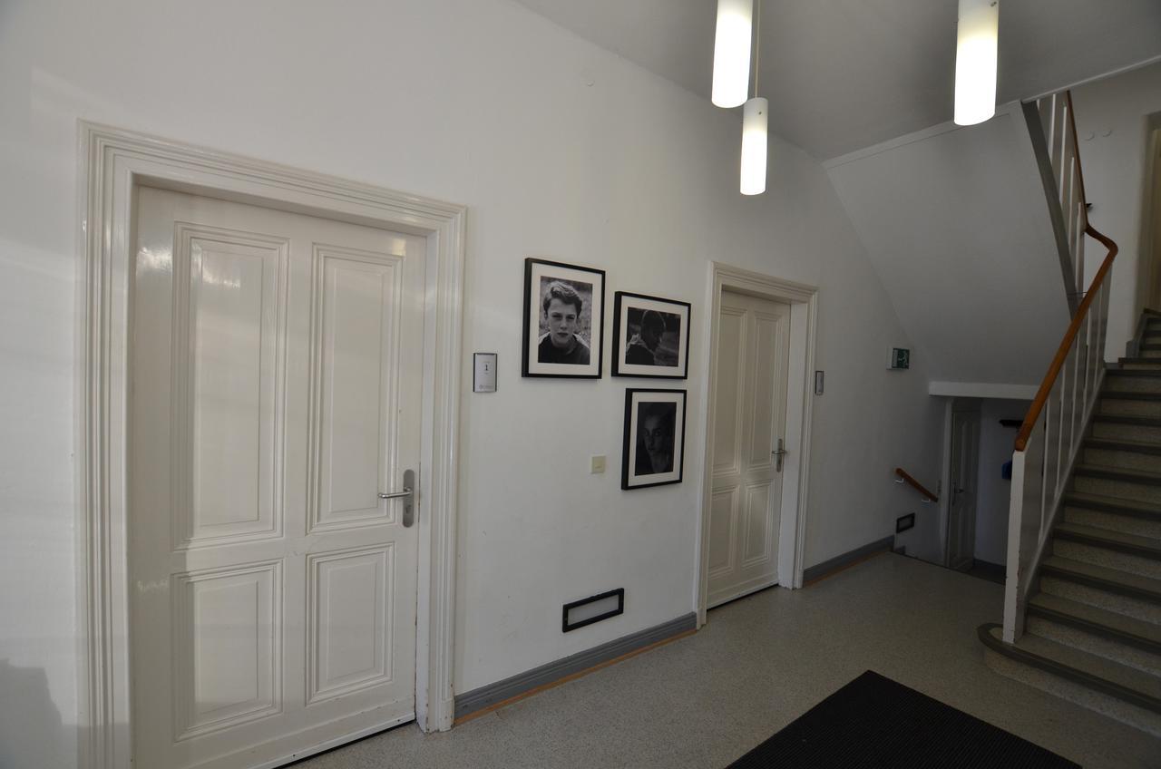 Stiftsberg - Bildungs- Und Freizeitzentrum Kyllburg المظهر الخارجي الصورة