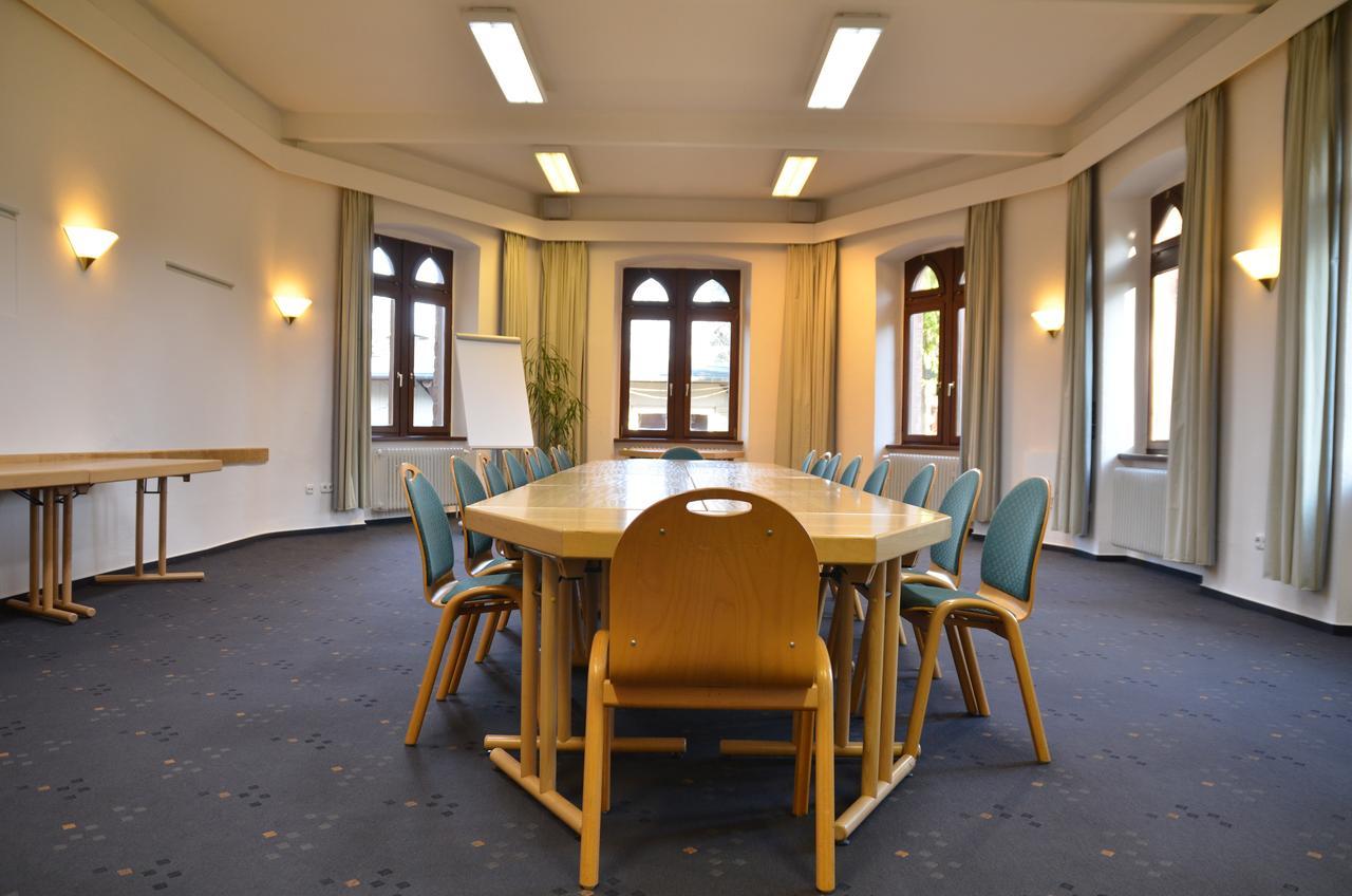 Stiftsberg - Bildungs- Und Freizeitzentrum Kyllburg المظهر الخارجي الصورة