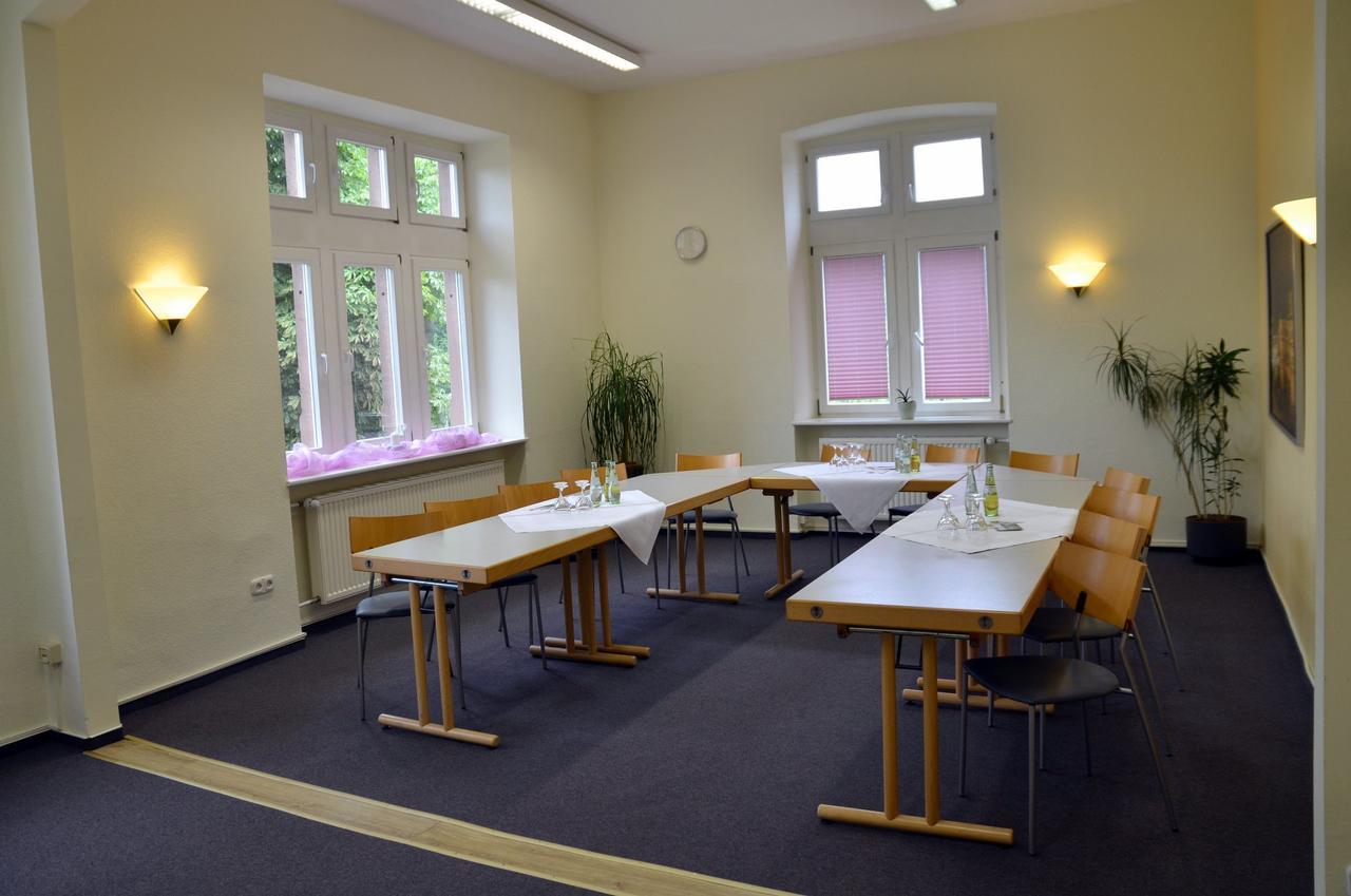 Stiftsberg - Bildungs- Und Freizeitzentrum Kyllburg المظهر الخارجي الصورة