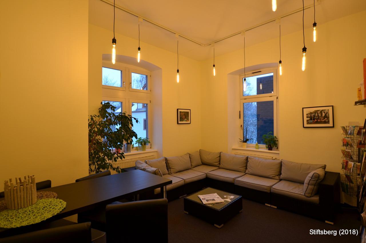 Stiftsberg - Bildungs- Und Freizeitzentrum Kyllburg المظهر الخارجي الصورة