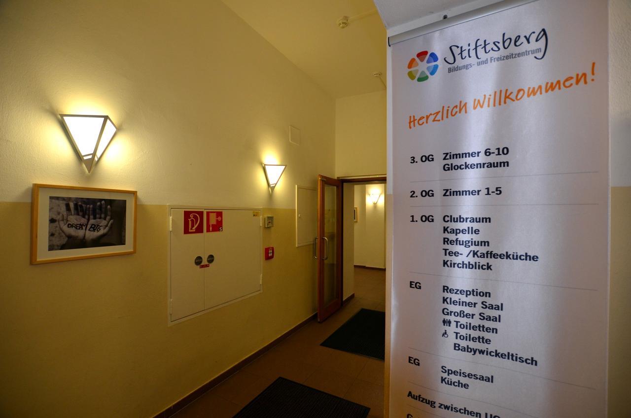 Stiftsberg - Bildungs- Und Freizeitzentrum Kyllburg المظهر الخارجي الصورة